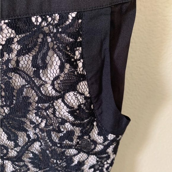 ❣️*NWT JessicaSimpson Lace HOLIDAY Jumper NWT Size S - Picture 3 of 8